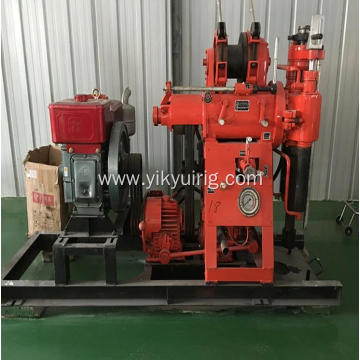 Core Drill Rig for Mining Exploration Geotechnical Drilling